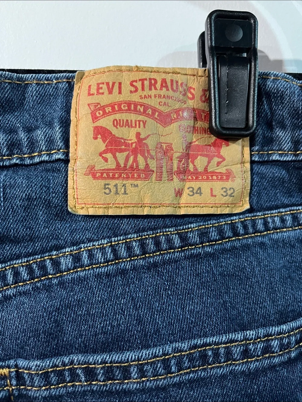 Levis classic levi